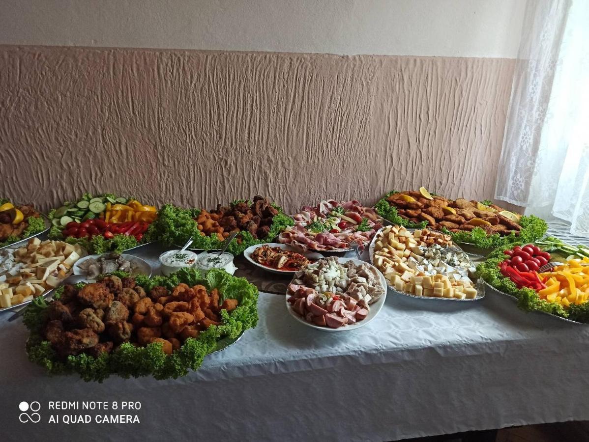 Penzion U Zeleneho Stromu Telnice Экстерьер фото