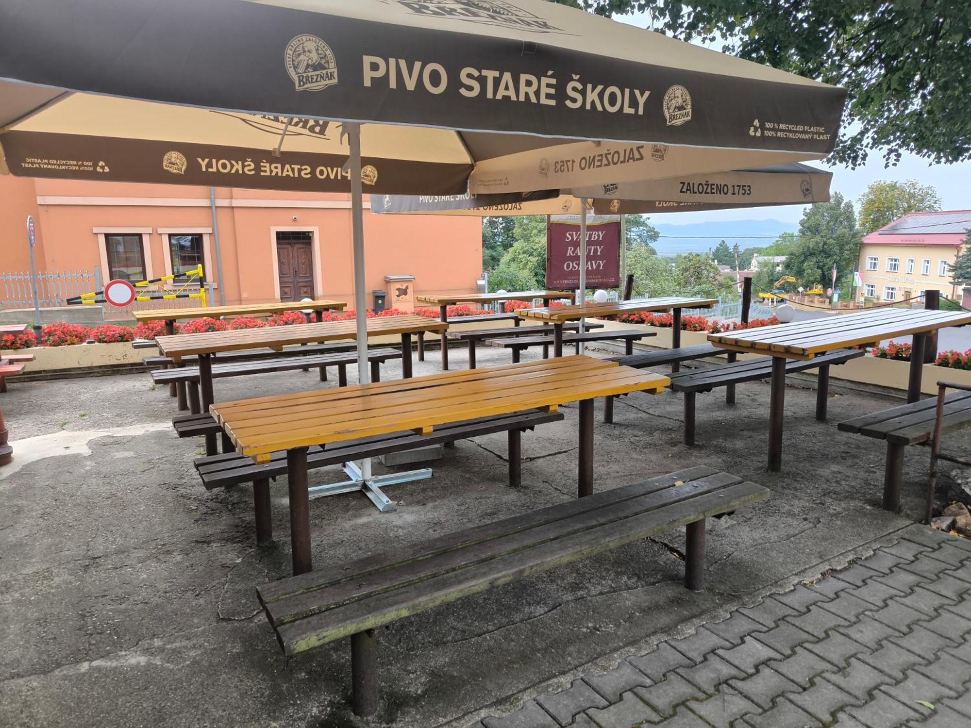Penzion U Zeleneho Stromu Telnice Экстерьер фото