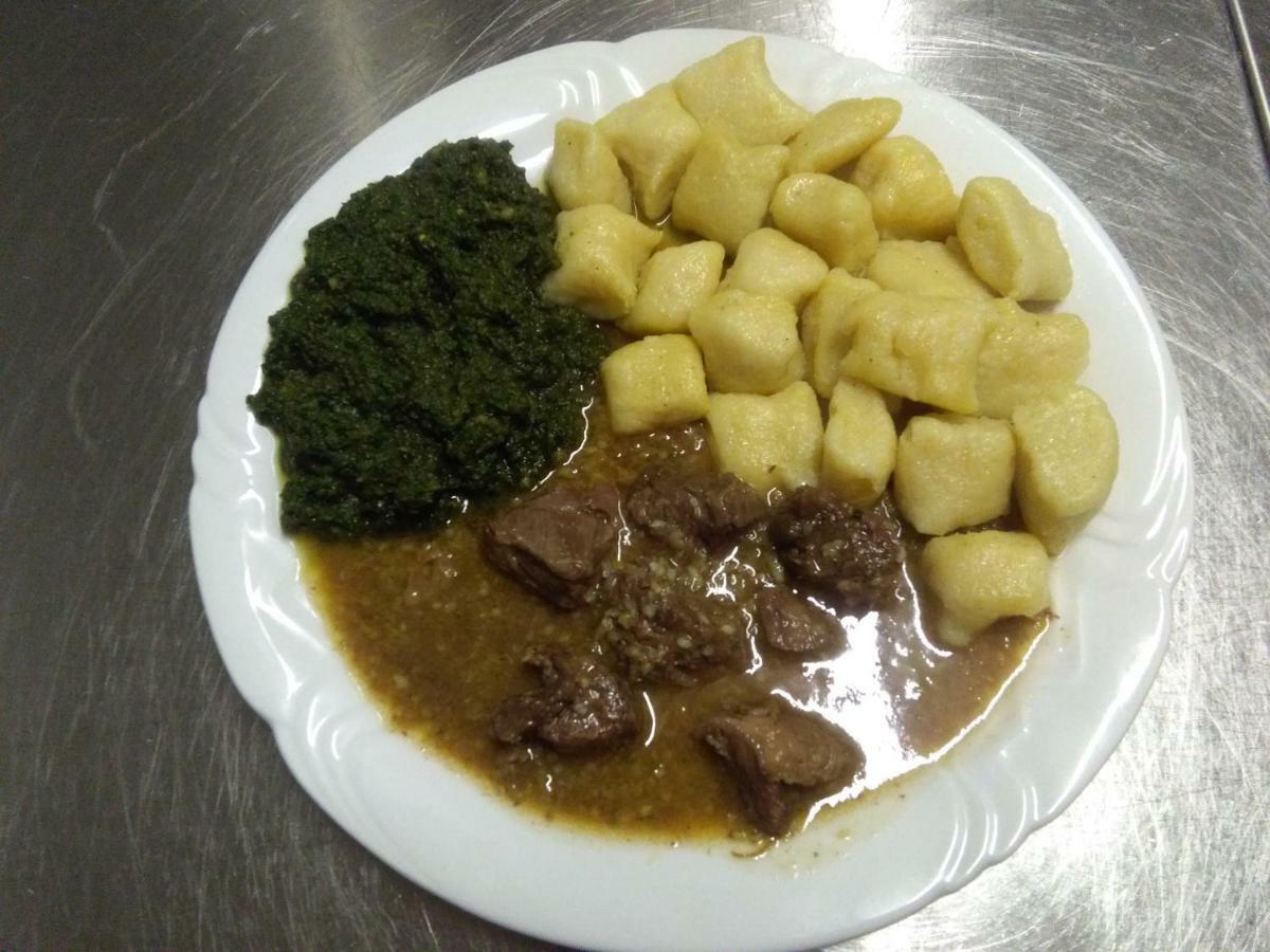 Penzion U Zeleneho Stromu Telnice Экстерьер фото