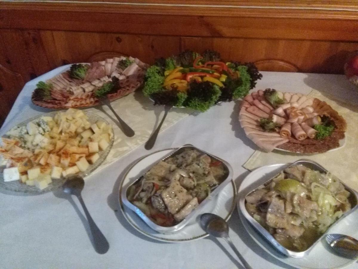 Penzion U Zeleneho Stromu Telnice Экстерьер фото